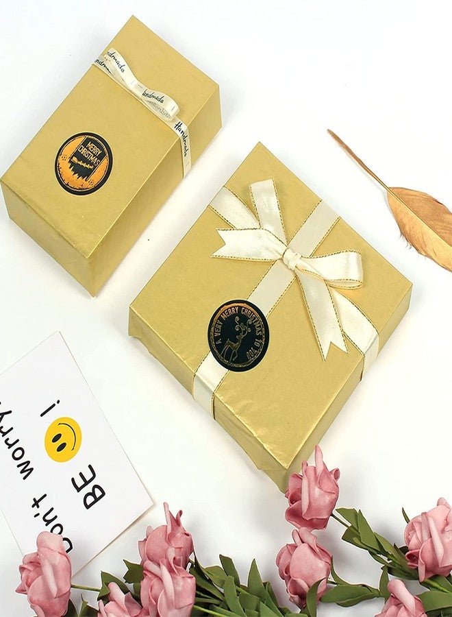 Ueerdand Gold Tissue Paper for Gift Bags, 105 Sheets Single-Sided Metallic Wrapping Craft Papers Bulk for DIY Artworks Flower Decoration, 12 x 20 Inches - Image 5